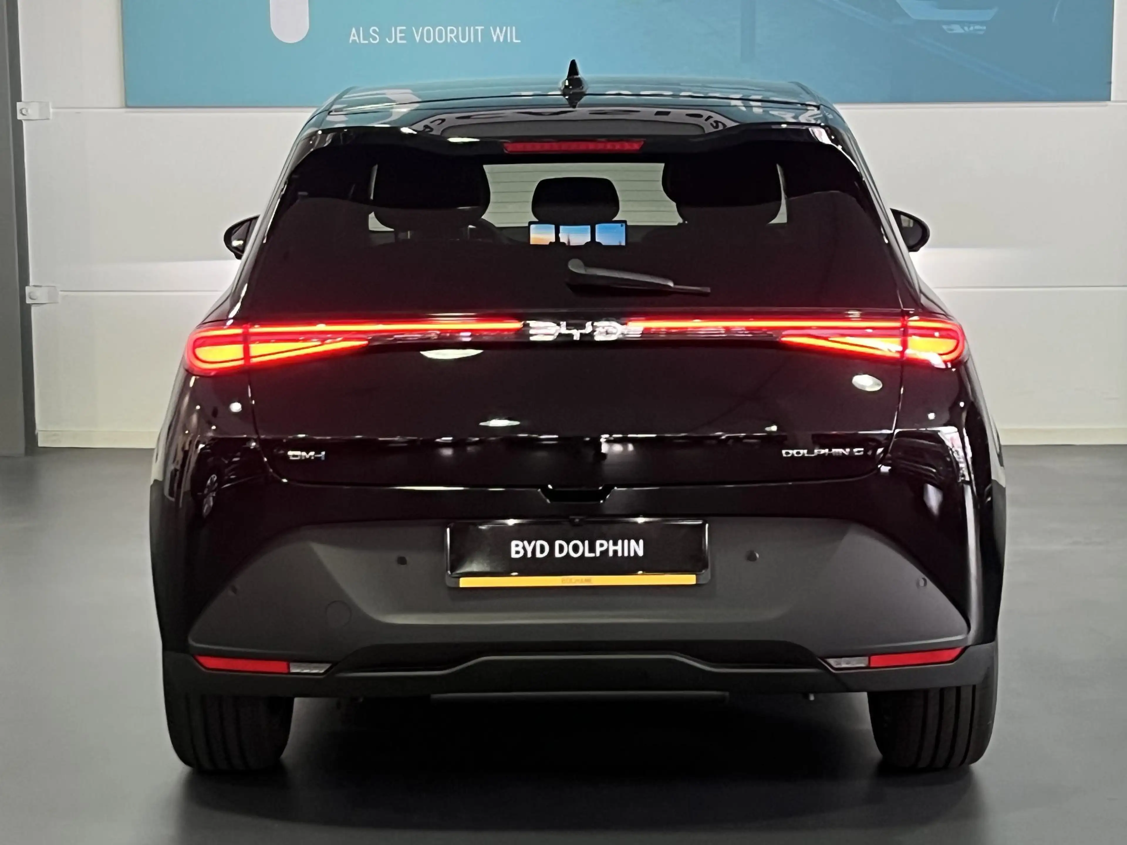 BYD Dolphin G DM-i Comfort | € 1.000,- introductievoordeel! | BY — photo 17