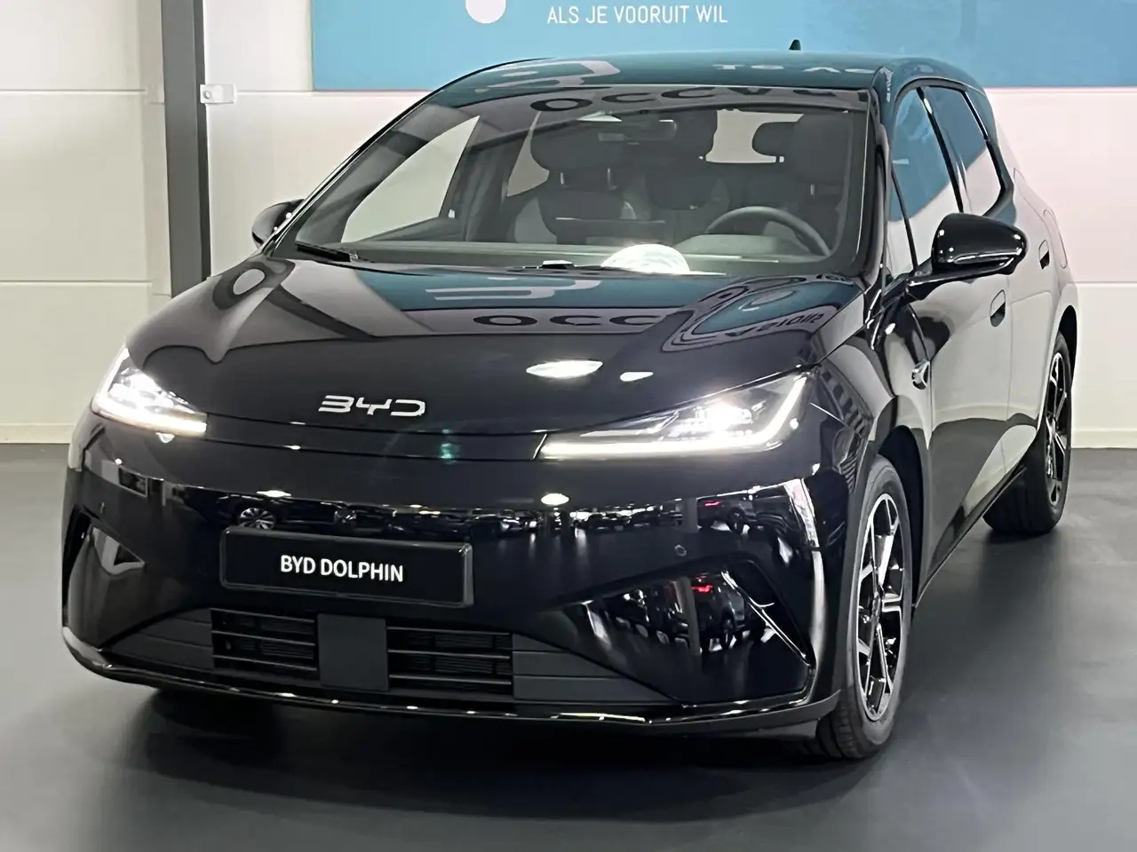 BYD Dolphin G 2026