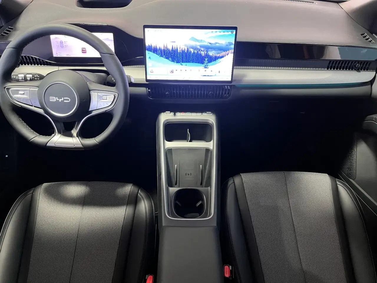 BYD Dolphin G 2026