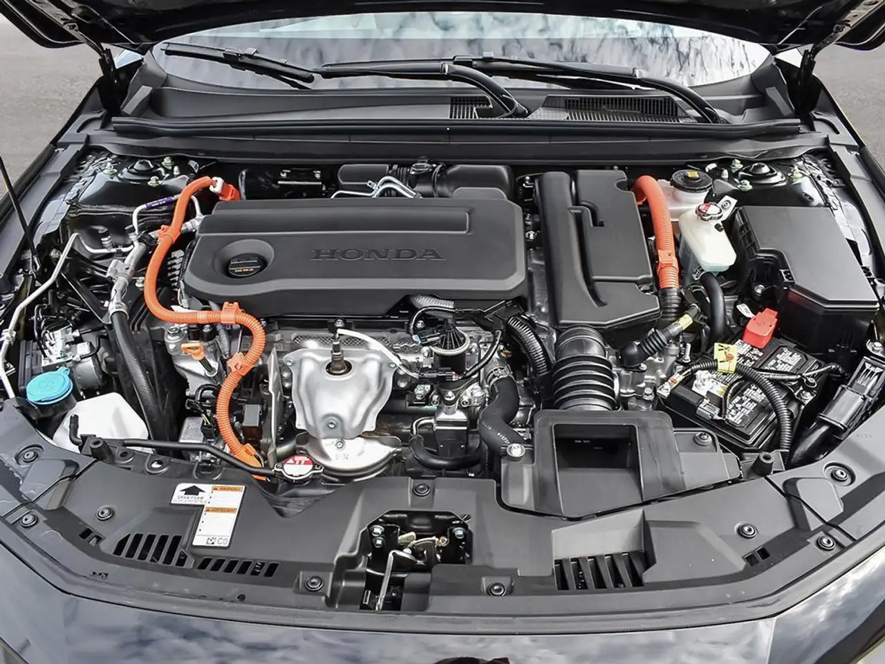 Honda Accord снимка Honda Accord