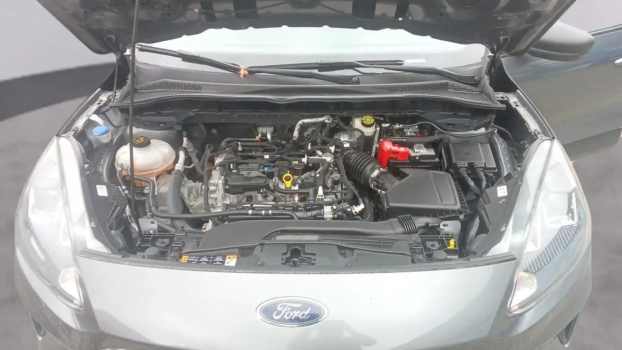 Ford Escape снимка Ford Escape