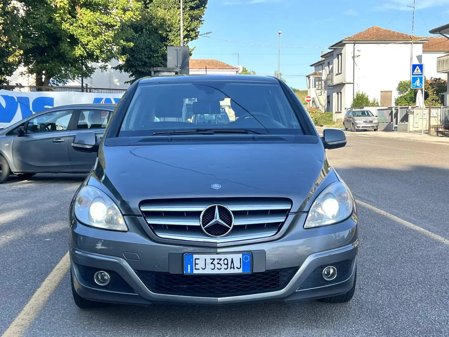 Mercedes-Benz B 200 MERCEDES B200 BENZINA GPL - 1