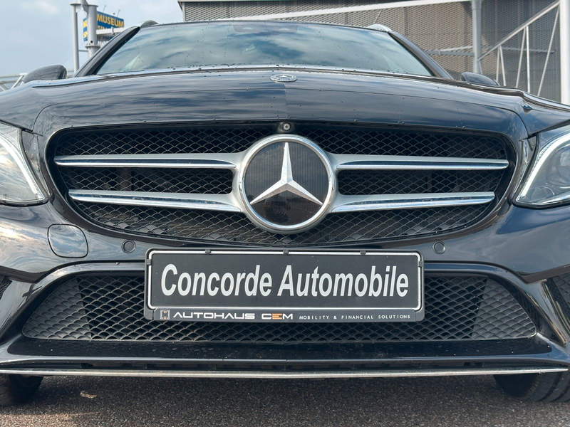 Mercedes-Benz C 220 T- C 220 d GSD RFK Leder LED Navi SHZ PDC Tempo — photo 3