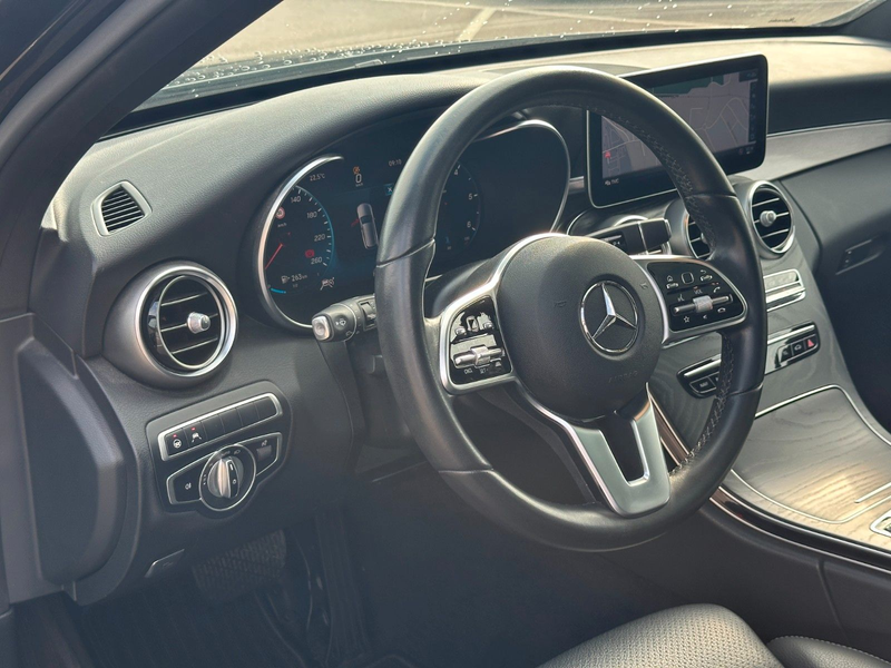 Mercedes-Benz C 220 T- C 220 d GSD RFK Leder LED Navi SHZ PDC Tempo — photo 13
