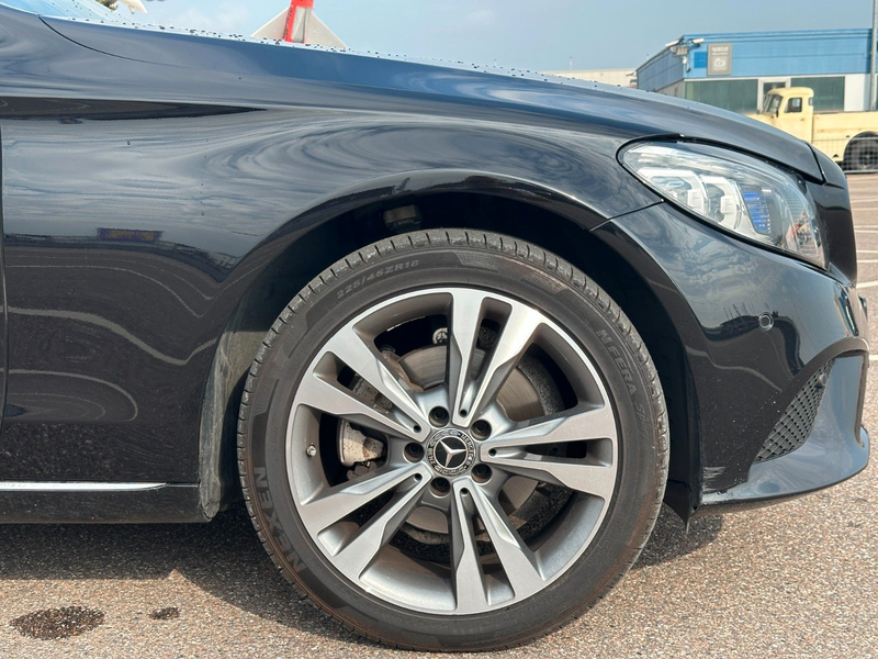 Mercedes-Benz C 220 T- C 220 d GSD RFK Leder LED Navi SHZ PDC Tempo — photo 4