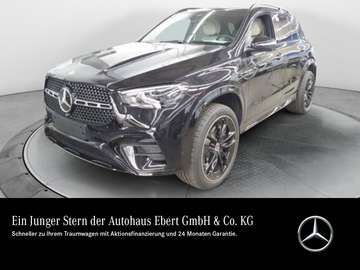AMG Prem+ DISTRO Massage AIRMATIC Standh