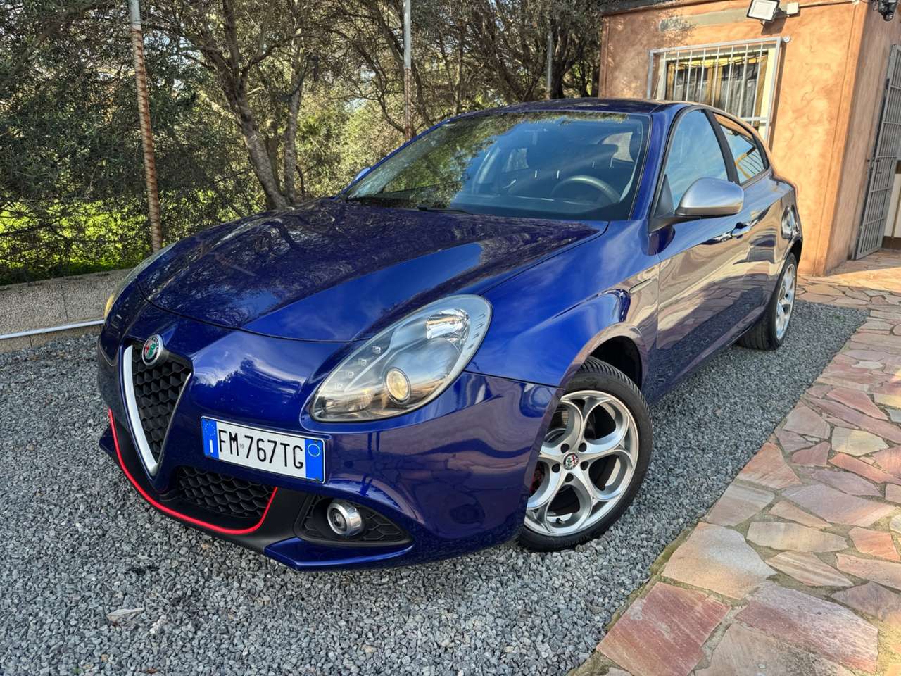 Alfa Romeo Giulietta Giulietta 1.6 JTDm 120 CV Super