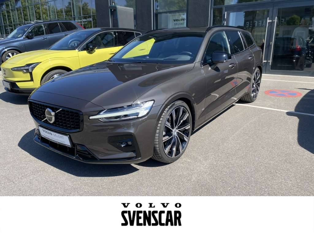 Second hand Volvo V60 2.0