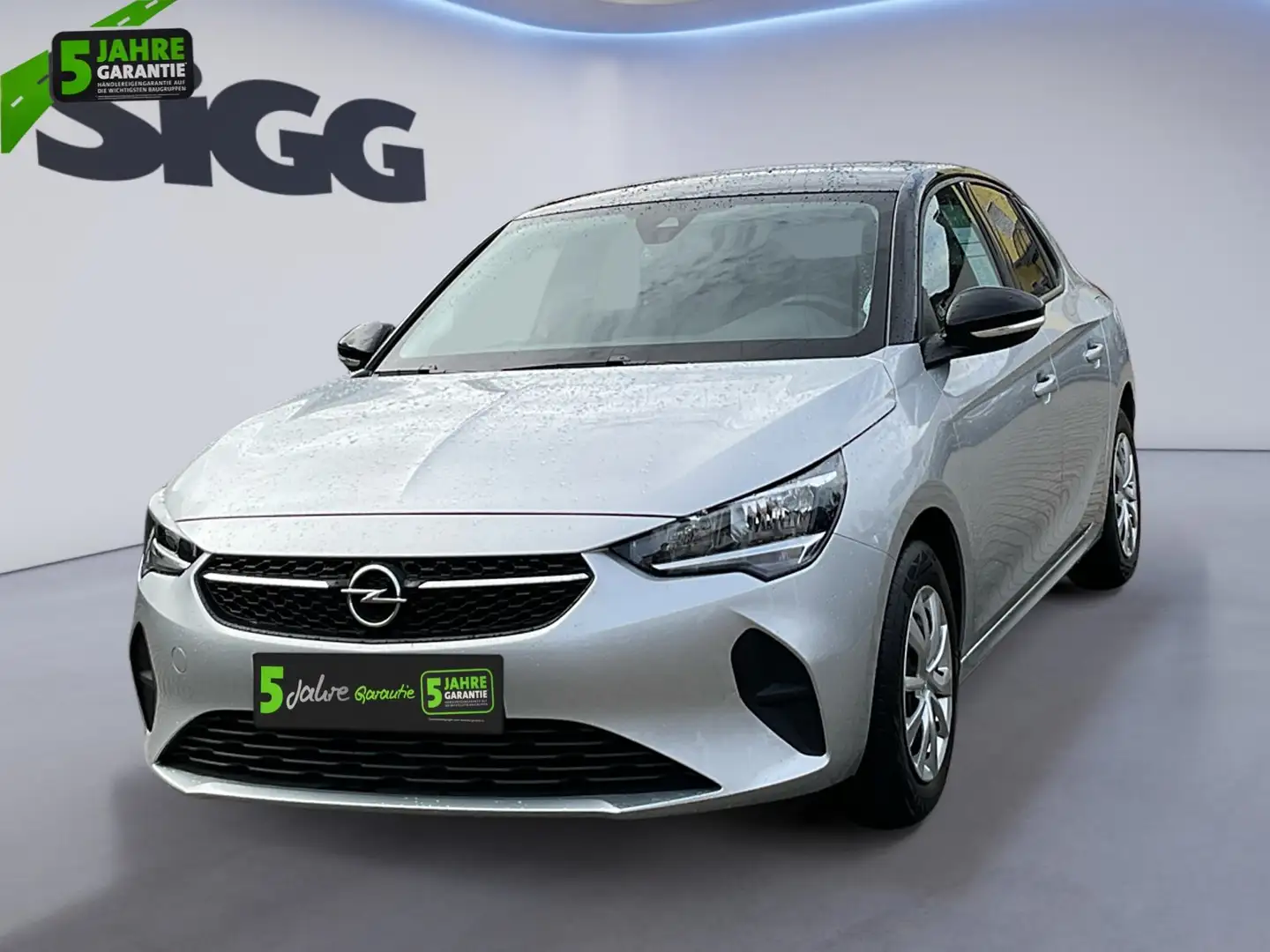 Opel Corsa F 1.2 Edition Kam. Navi PDC SHZ SpurH - 2