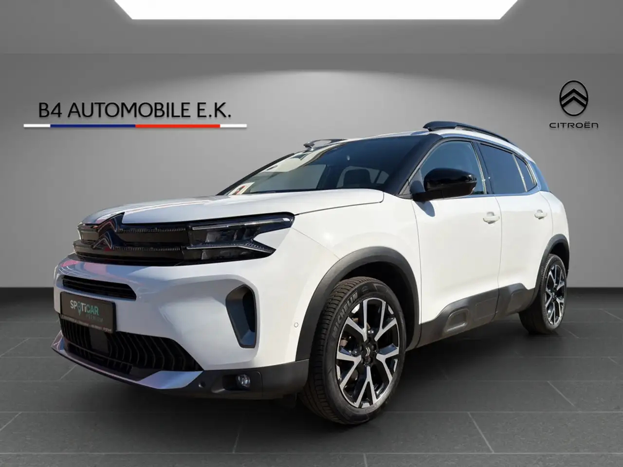 Citroen C5 Aircross