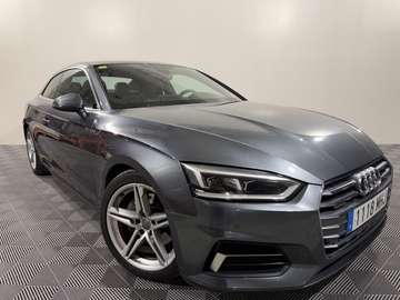 Coupé 3.0TDI S Line quattro S tronic 160kW