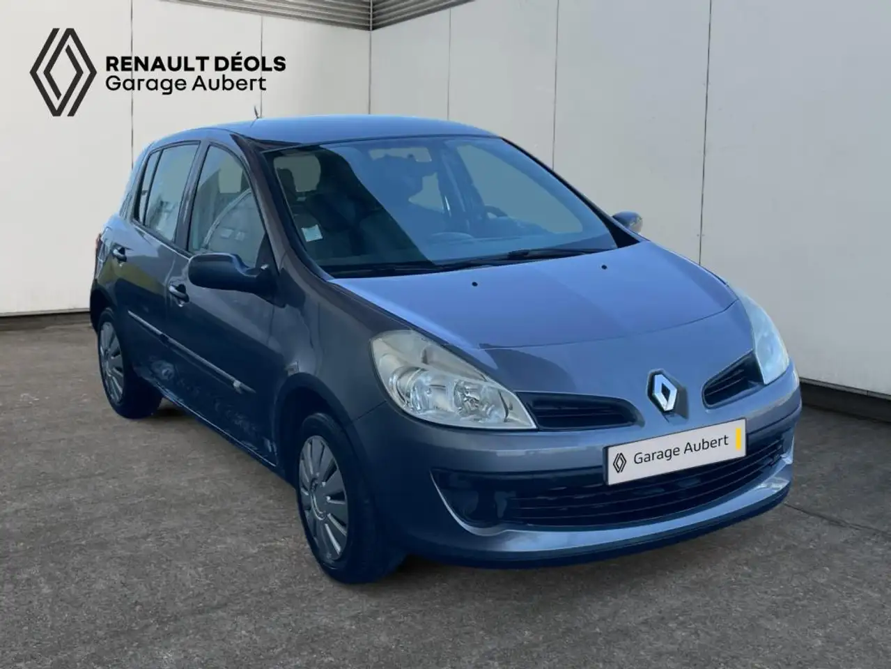Renault Clio III 1.5 DCI 85 EXPRESSION