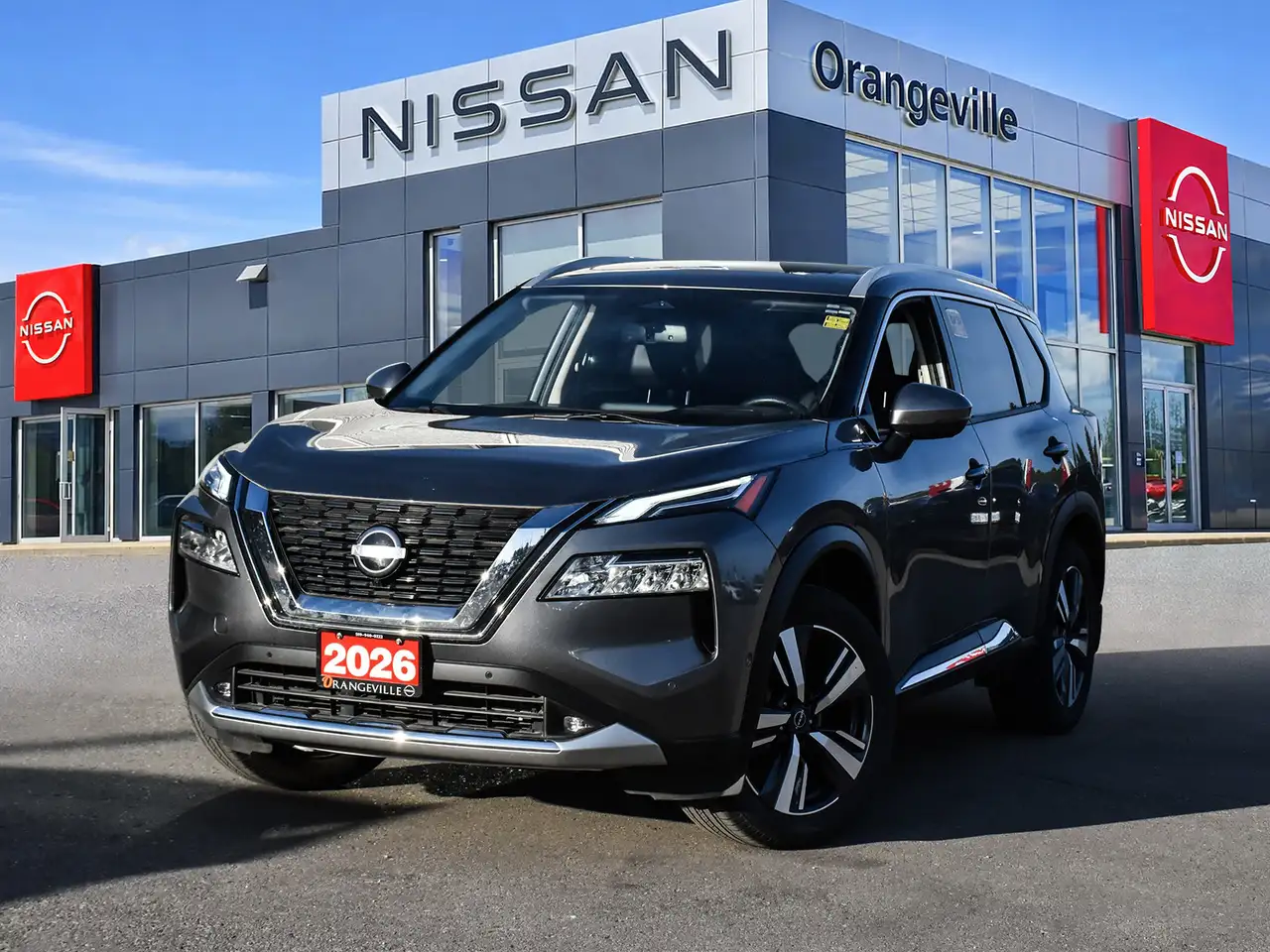 2022 Nissan Rogue
