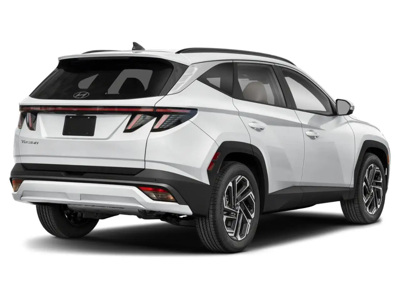 Hyundai TUCSON снимка Hyundai TUCSON