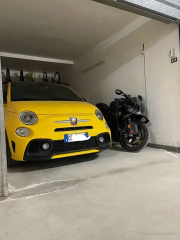 Abarth 595 Turismo