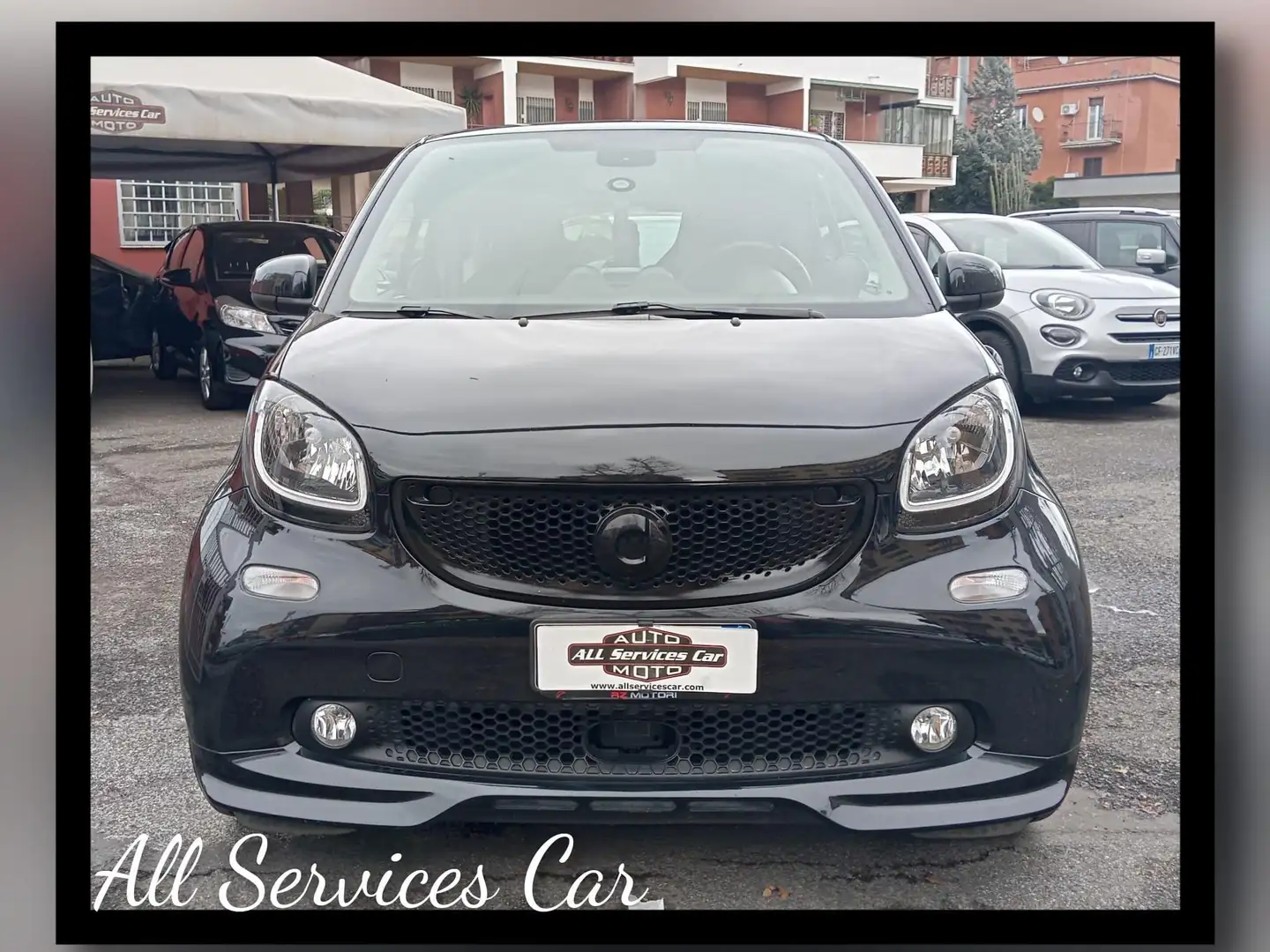 smart forTwo 1.0 Superpassion 71cv twinamic Nero - 2
