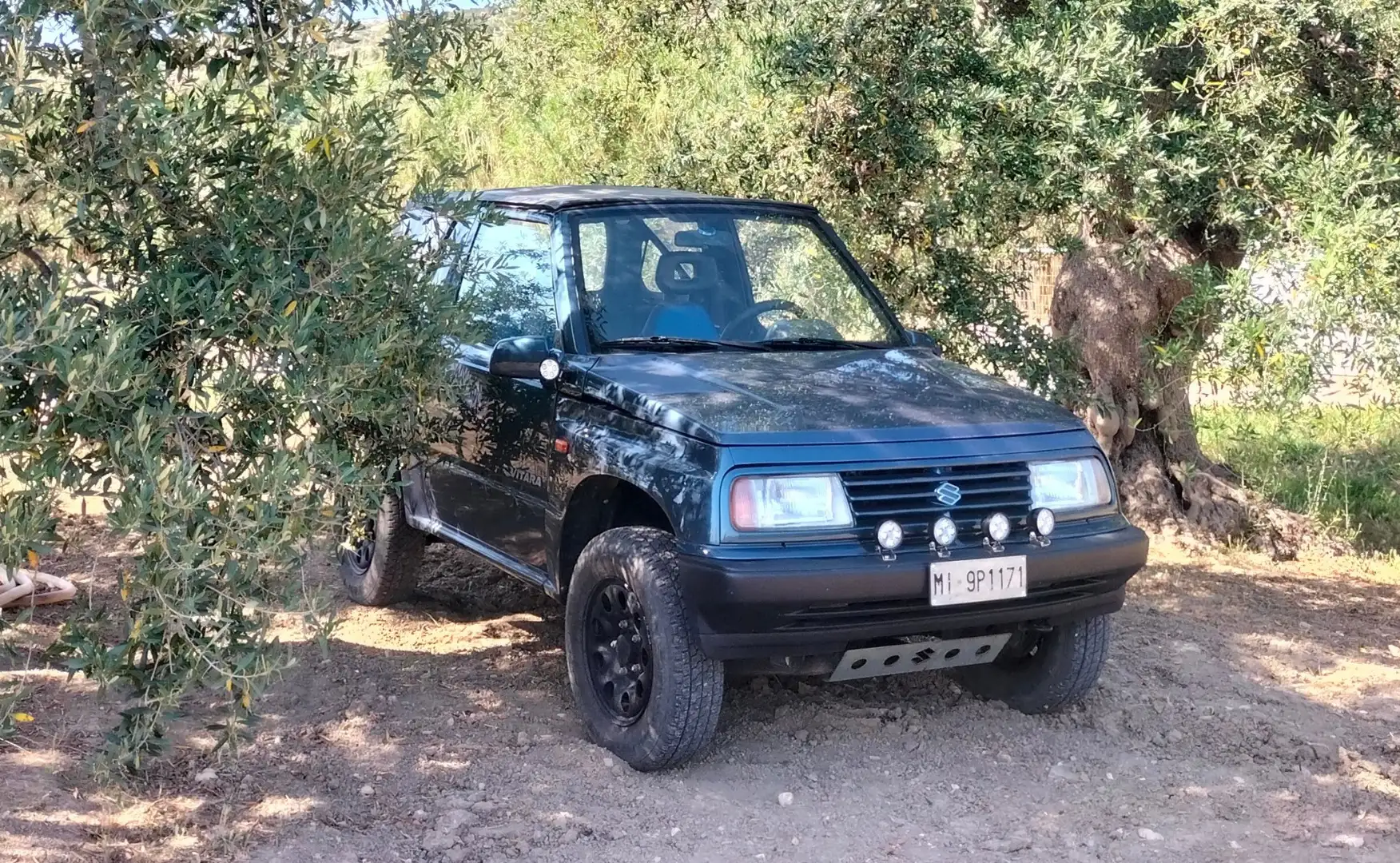 Suzuki Vitara 3p 1.6 JLX - 2