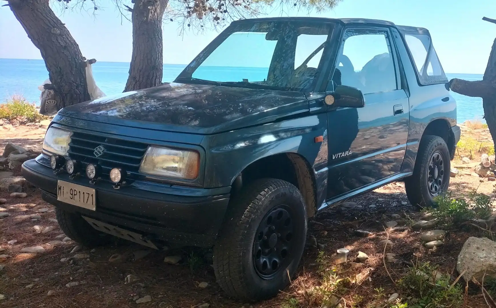 Suzuki Vitara 3p 1.6 JLX - 1