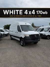 170 wb 4x4