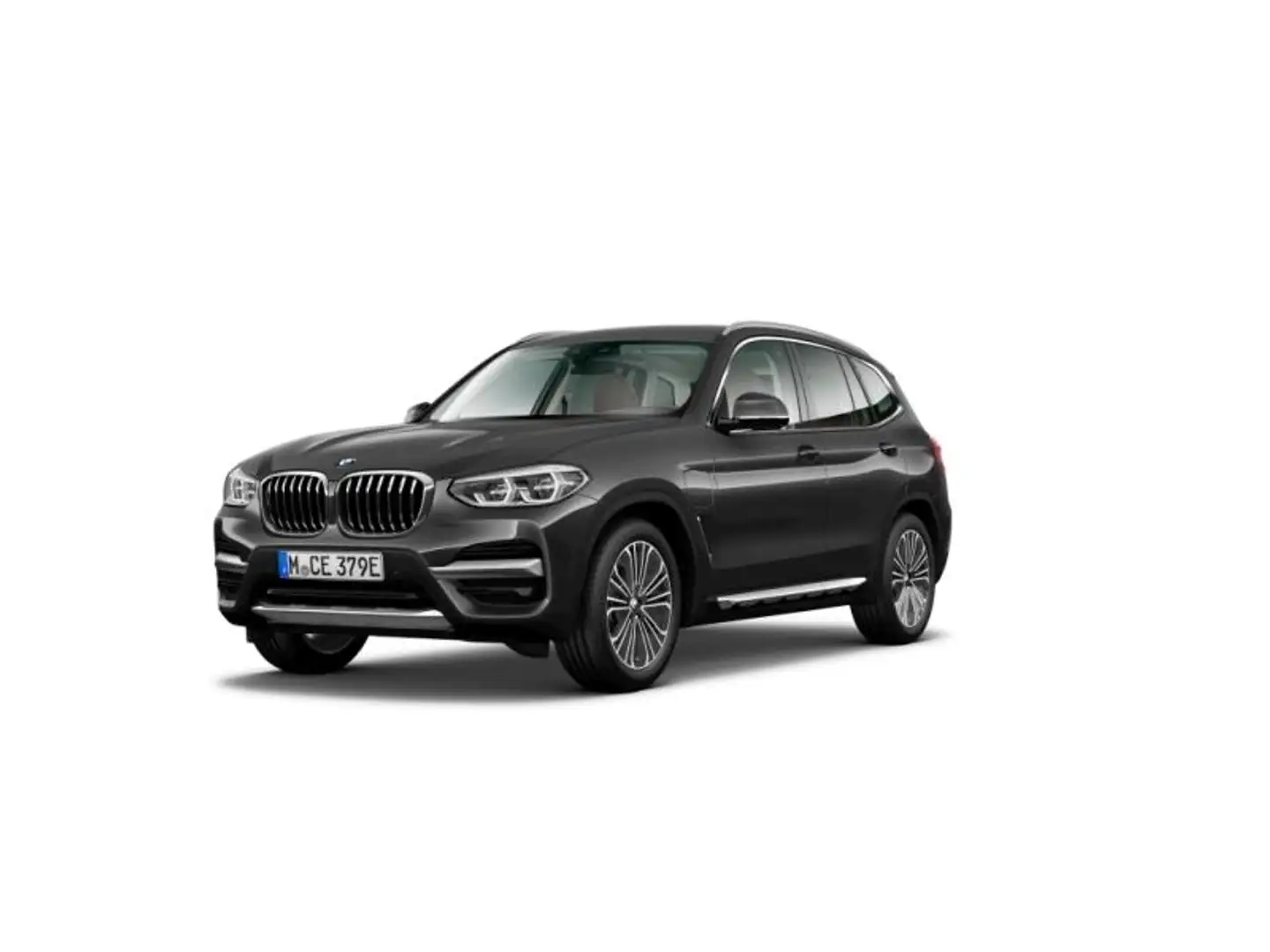 BMW X3 xDrive|LuxuryLine|Navi|Hifi|Hu Gris - 1