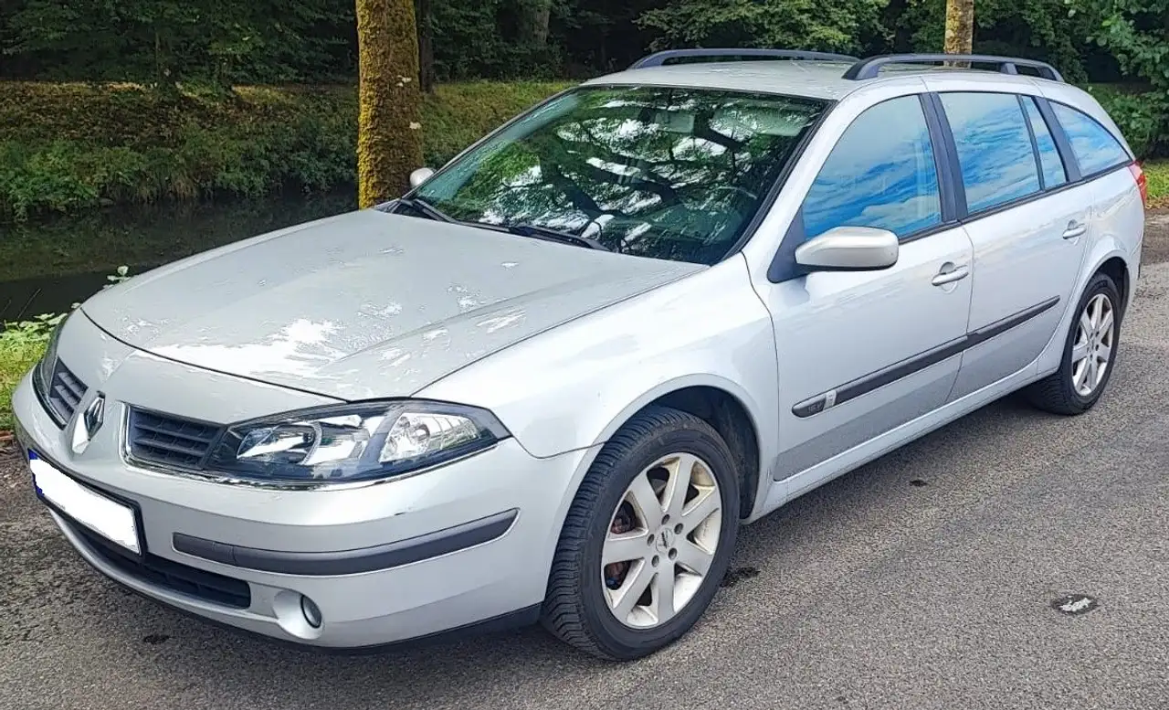 Renault Laguna