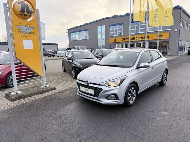 Imagine Hyundai i20 Trend SHZ/LKHZ/PDC/KLIMA