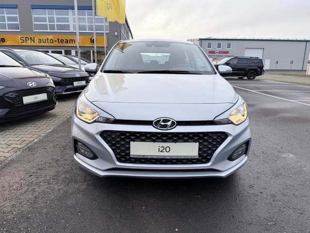 Hyundai i20 Trend SHZ/LKHZ/PDC/KLIMA