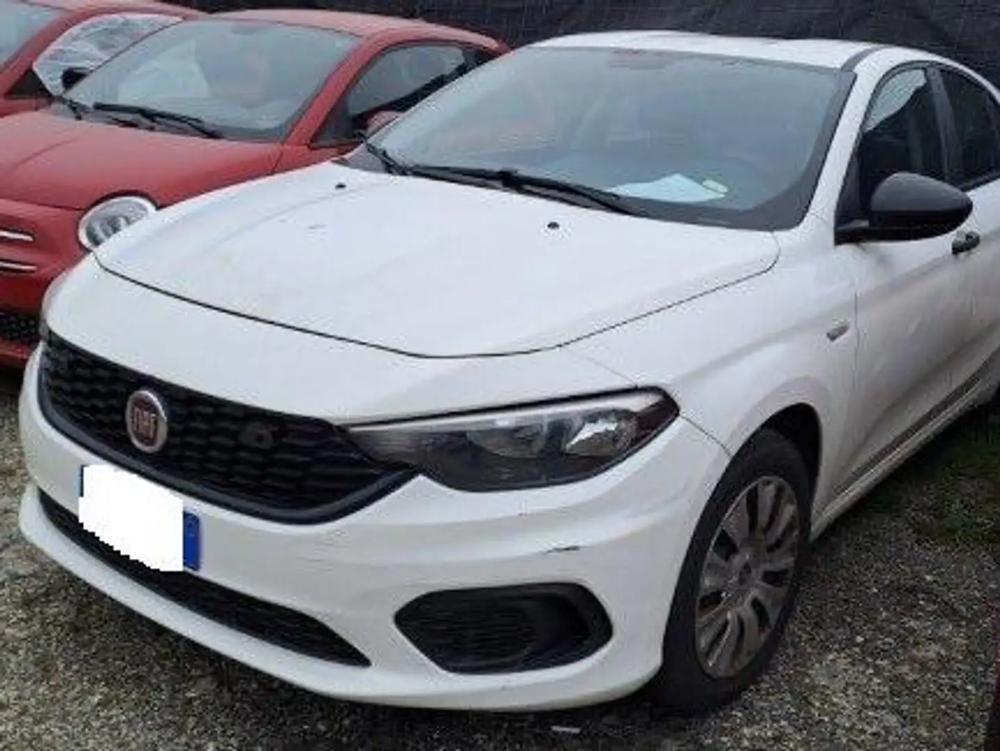 Fiat Tipo IN ARRIVO 1.3 MJT 95CV 5M S&S POP Wit - 1