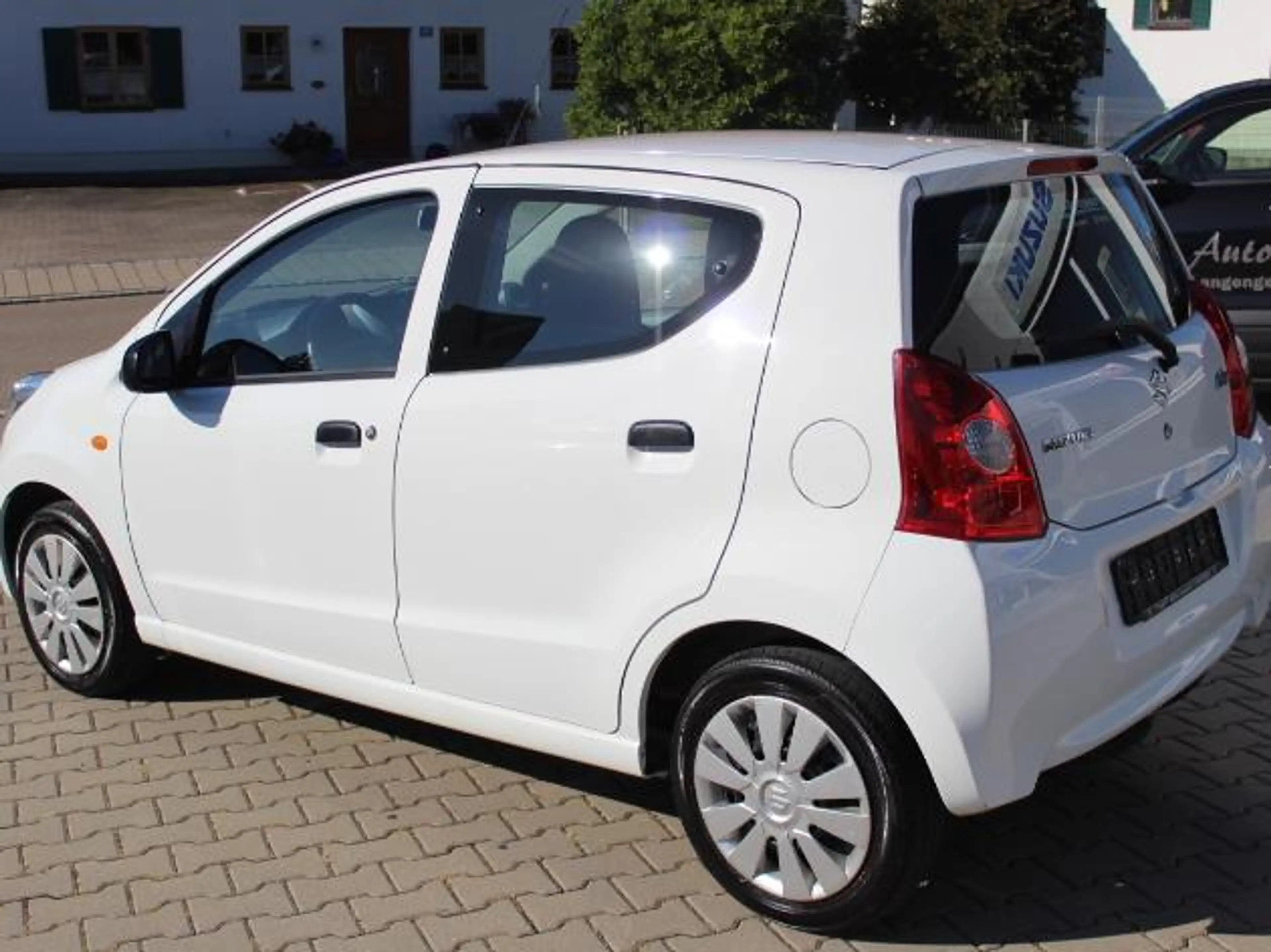 Suzuki Alto Alto 1.0 Club — photo 4