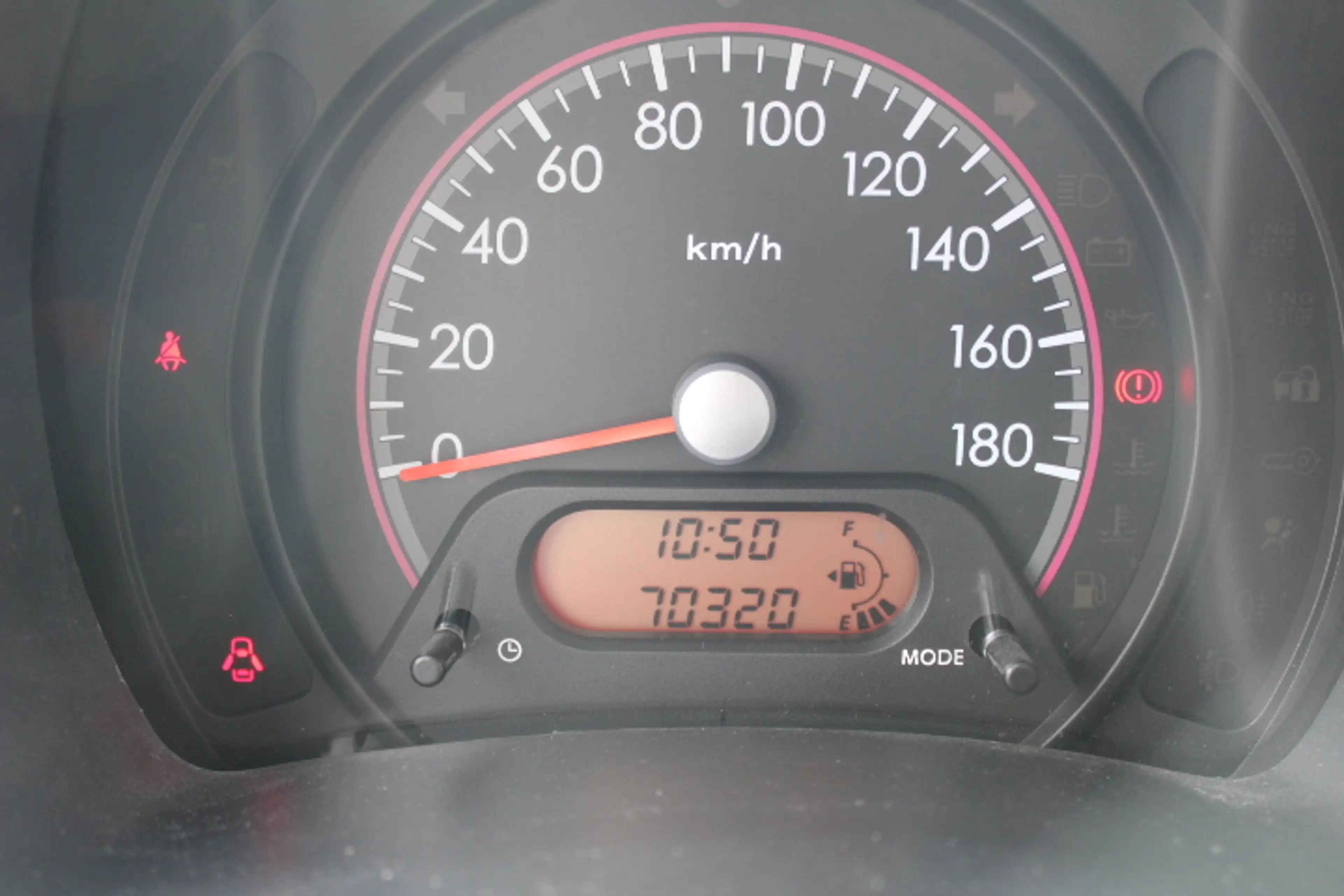Suzuki Alto Alto 1.0 Club — photo 16
