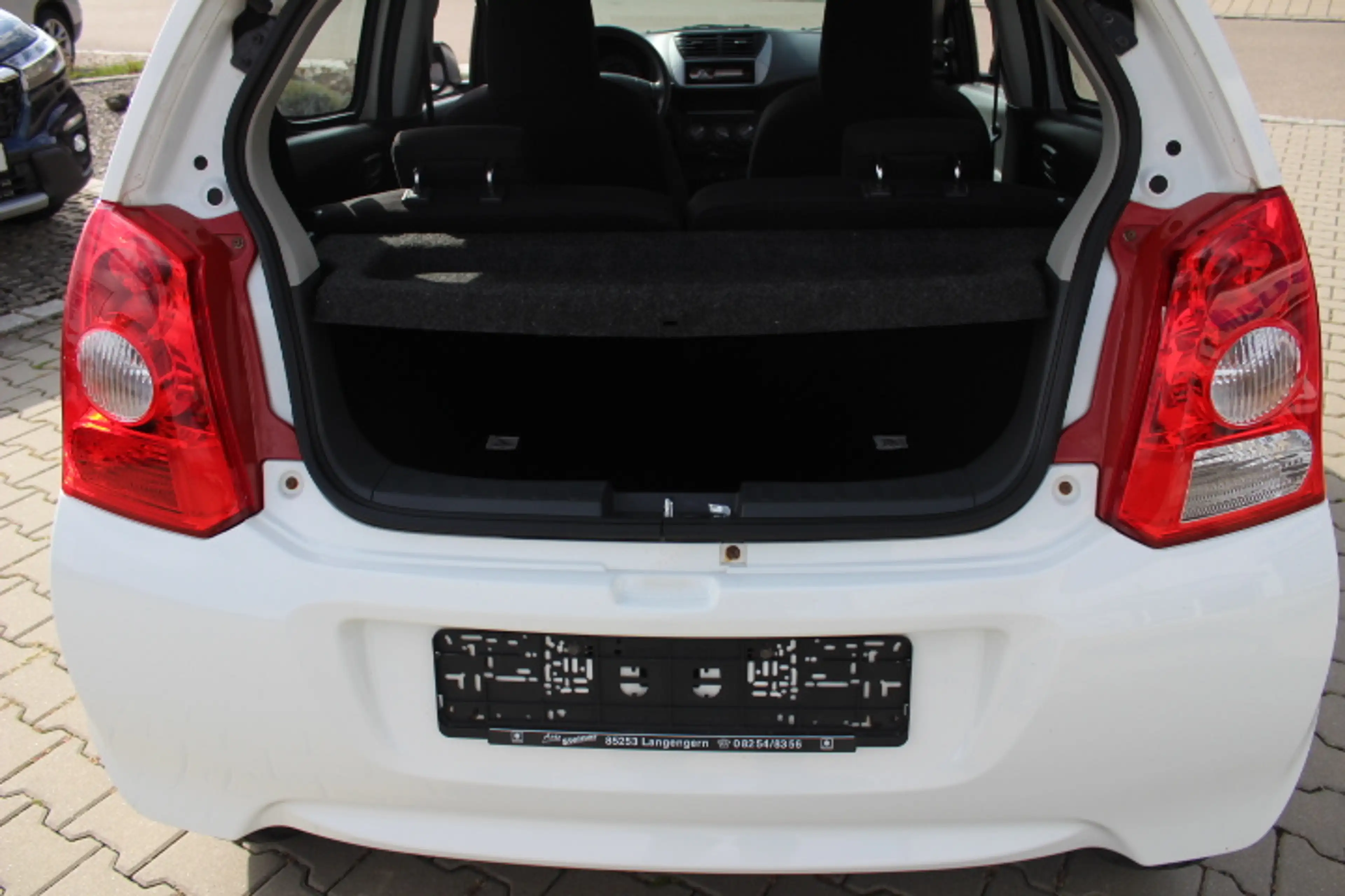 Suzuki Alto Alto 1.0 Club — photo 7