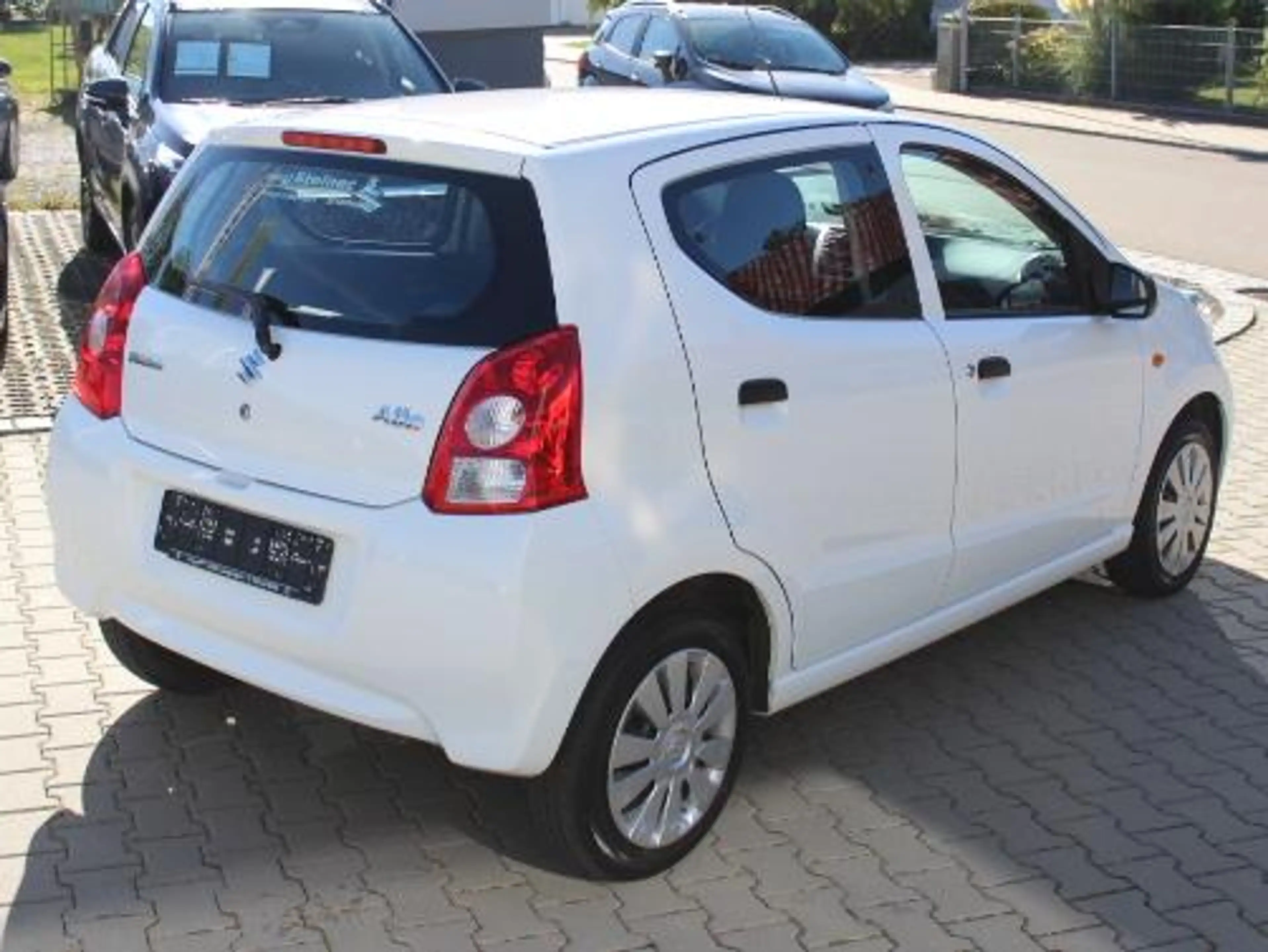 Suzuki Alto Alto 1.0 Club — photo 3
