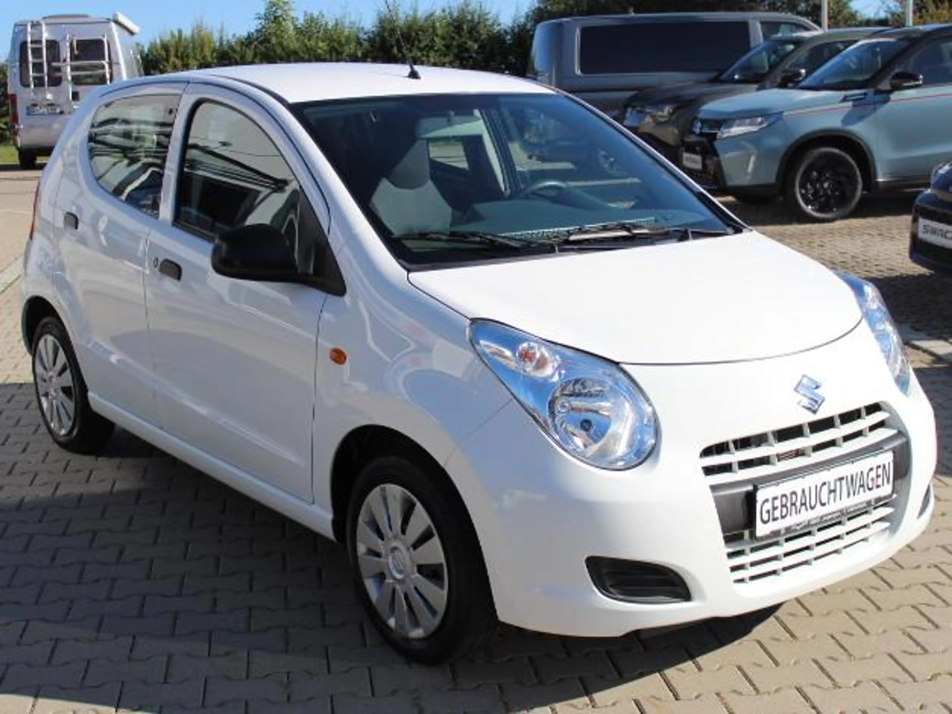 Suzuki Alto Alto 1.0 Club — photo 2
