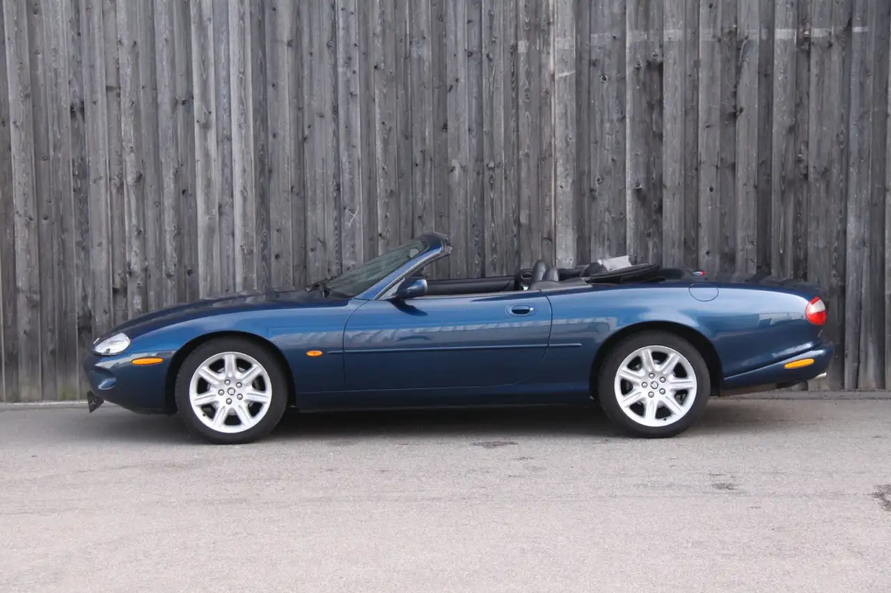 Jaguar XK8 Cabrio 3 Jahre Garantie, foto 4