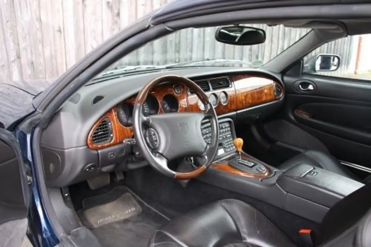 Jaguar XK8 Cabrio 3 Jahre Garantie, foto 6