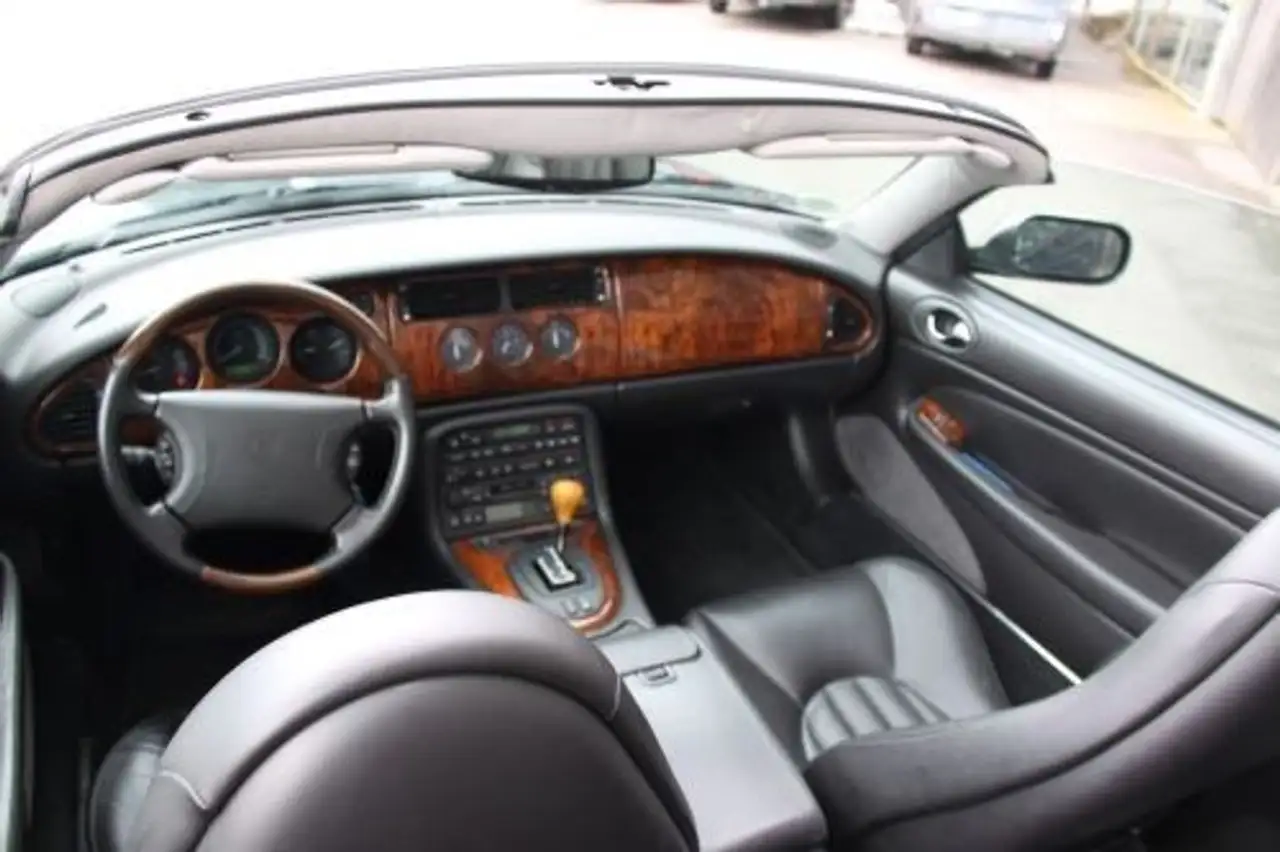 Jaguar XK8 Cabrio 3 Jahre Garantie, foto 8