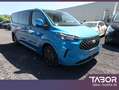 Ford Tourneo Custom TDCi 170 Aut Tit 320L2 ACC Nav Blau - thumbnail 3