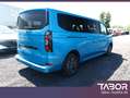 Ford Tourneo Custom TDCi 170 Aut Tit 320L2 ACC Nav Blau - thumbnail 4