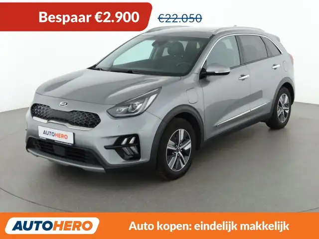 Kia Niro 1.6 Plug-in Hybrid Spirit