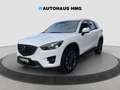 Mazda CX-5 Nakama Intense AWD *S-DACH*LEDER*NAVI*AHK* Blanc - thumbnail 1