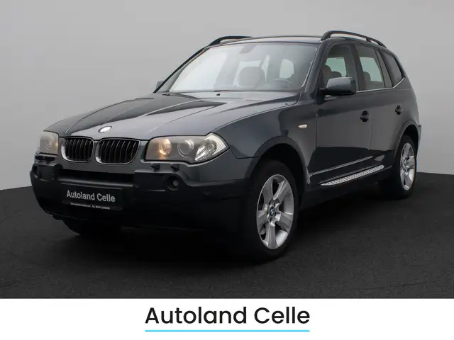 BMW X3 Leder Xenon PDC Sitzhzg Lordos NaviPro