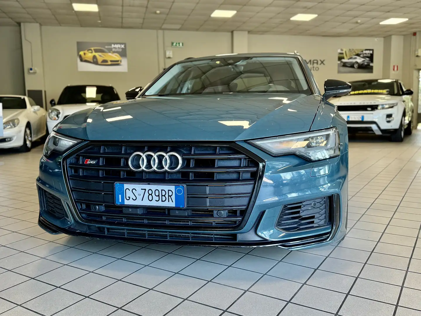 Audi S6 Avant 3.0 tdi mhev quattro 349cv tiptronic - 2