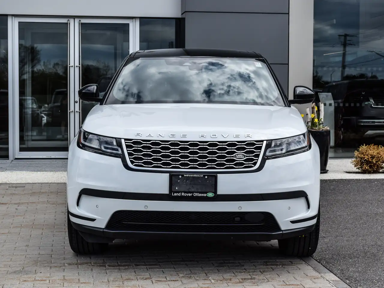 Land Rover Range Rover Velar снимка Land Rover Range Rover Velar