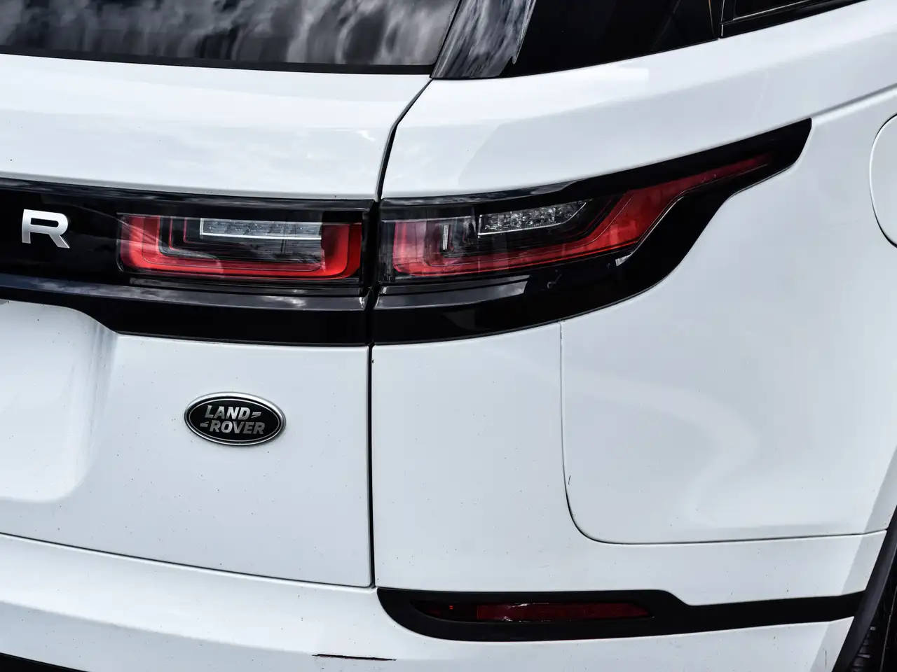Land Rover Range Rover Velar снимка Land Rover Range Rover Velar