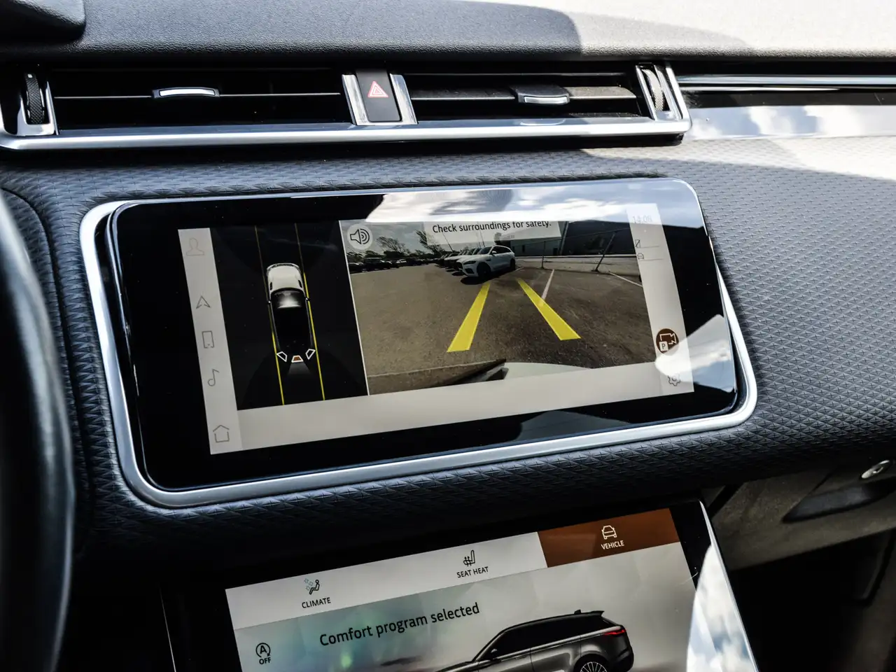 Land Rover Range Rover Velar снимка Land Rover Range Rover Velar