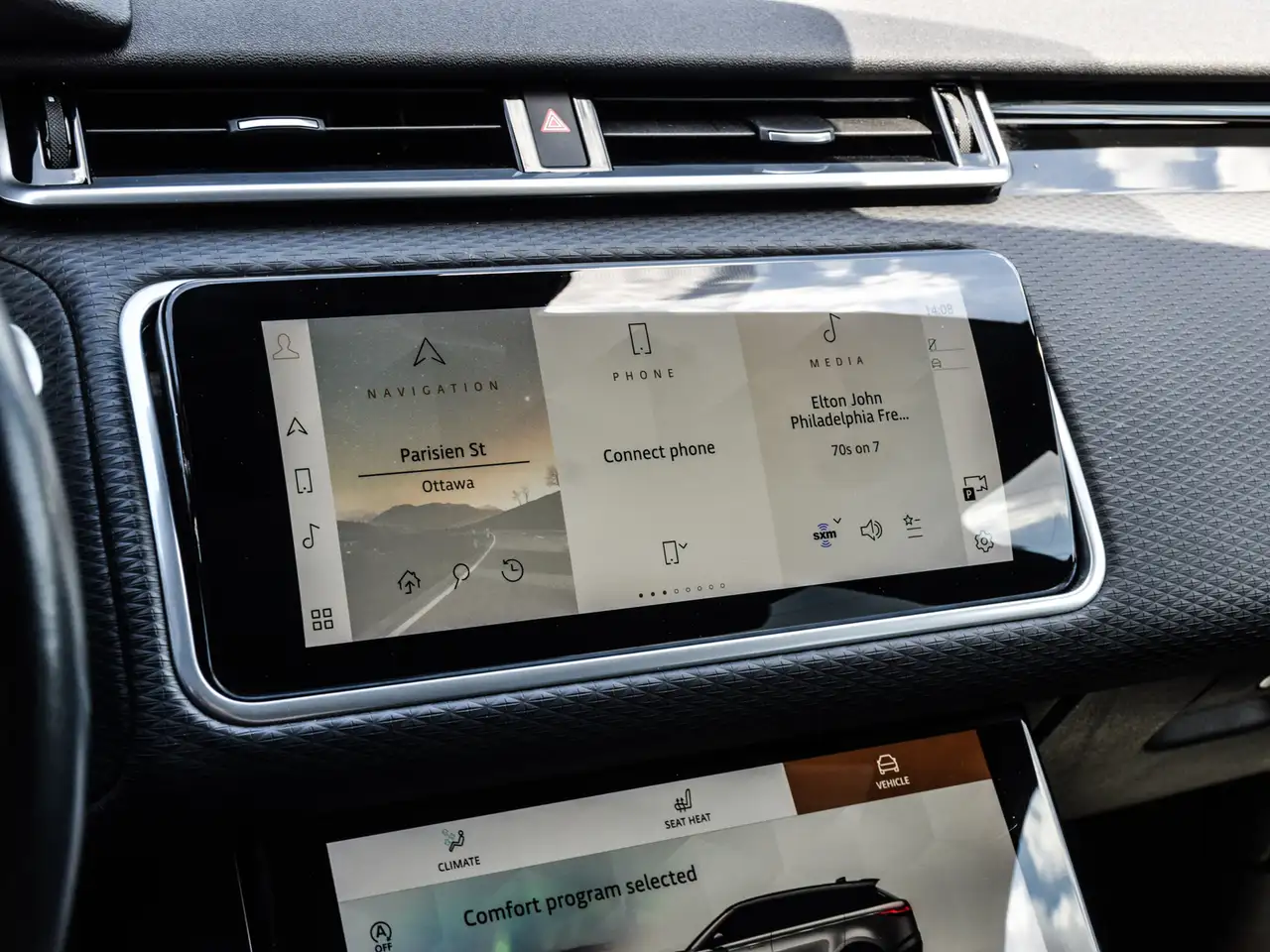 Land Rover Range Rover Velar снимка Land Rover Range Rover Velar
