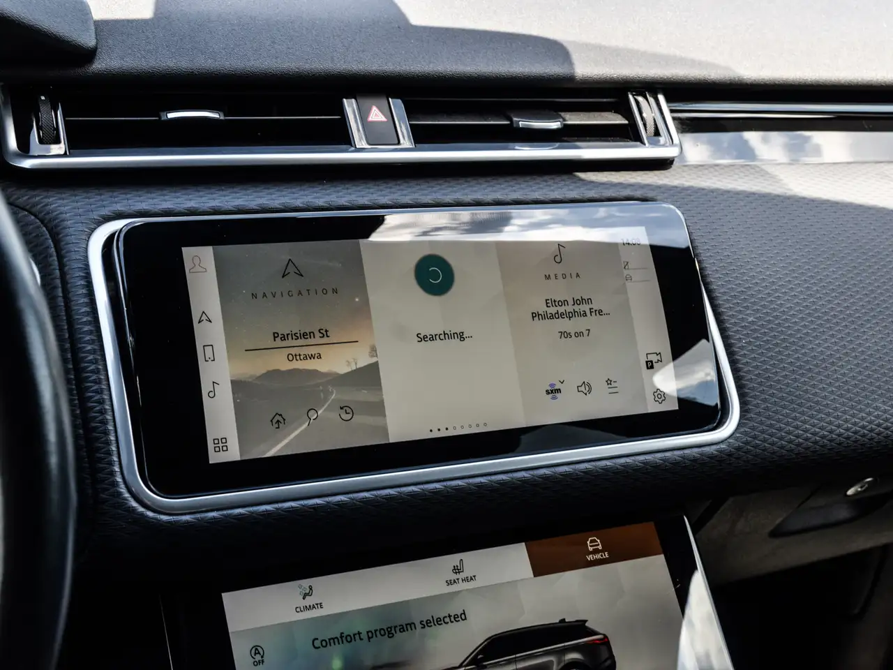 Land Rover Range Rover Velar снимка Land Rover Range Rover Velar