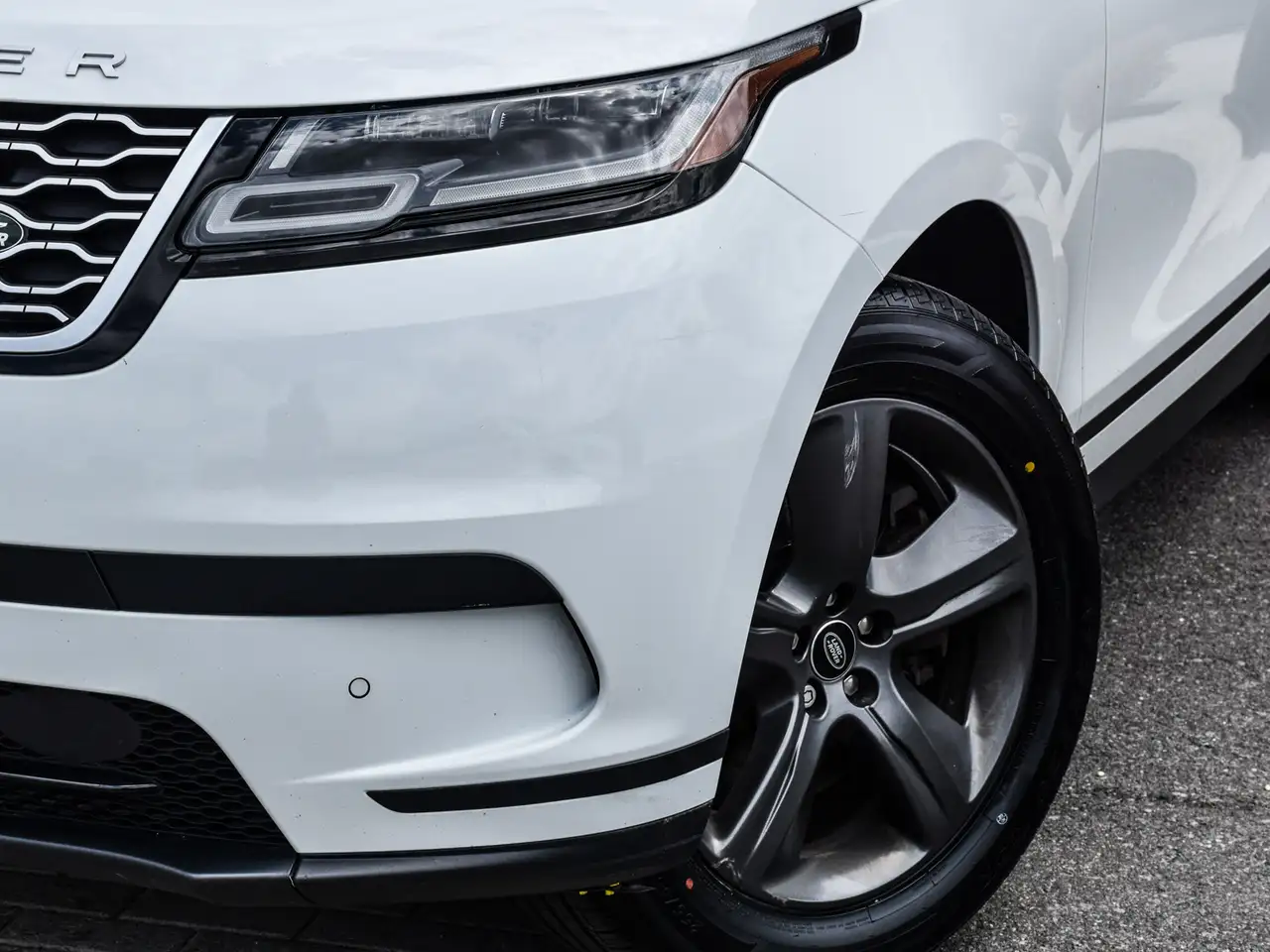 Land Rover Range Rover Velar снимка Land Rover Range Rover Velar