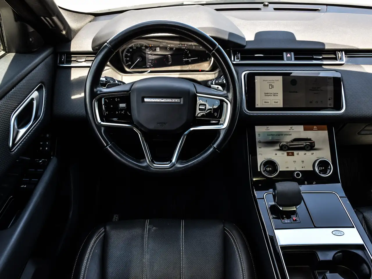 Land Rover Range Rover Velar снимка Land Rover Range Rover Velar