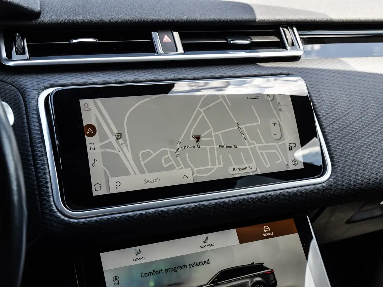 Land Rover Range Rover Velar снимка Land Rover Range Rover Velar